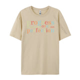 Progress Over Perfection Men's T-Shirt