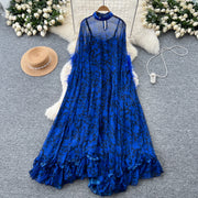 Endora's Bewitching Dress Two Piece Set