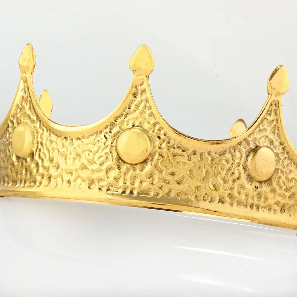 King Neptune's Round Crown
