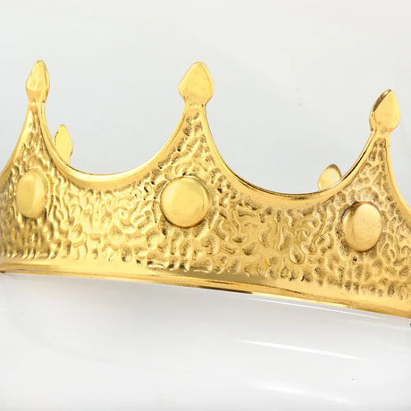 King Neptune's Round Crown