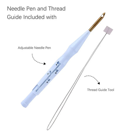 Animals DIY Punch Needle Embroidery Sets For Beginners DIY Craft Kits