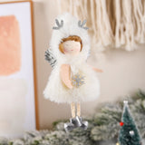 Christmas Angel Dolls Xmas Tree Ornament