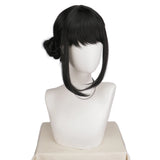 Demon Hunters Costume Wigs Kids Cosplay Rumi Mira Zoey Braid Halloween Dress Ups