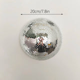 Wall Disco Mirror Ball Home Decor Wall Art