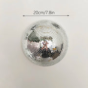 Wall Disco Mirror Ball Home Decor Wall Art