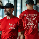 Pirates Of The Caribbean Dead Men Tell No Tales T-Shirt