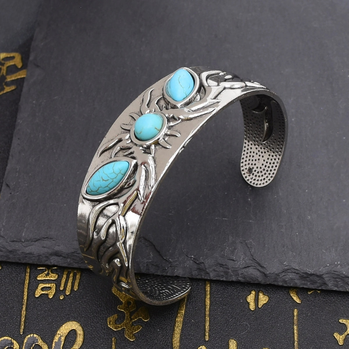 Woodland Cuff Bracelets