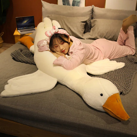 Giant Duck Plush Pillow Toy 50-190cm