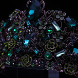 Bower Bird Crowns