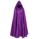 Hooded Cloaks 24 Colours Adult Medieval Wizard Capes Cosplay Clothing Stage Drama Costume