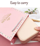 Charm Bracelet Making Kit Girls Gift Box 66 Pcs of DIY Jewellery Making Kit