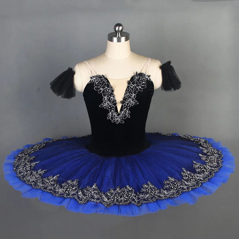 Professional Ballerina Ballet Tutus for Children and Adults Dance Performance Costumes