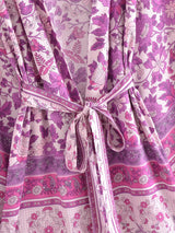 Boho Cover Ups Short Kimono