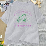 If You Can't Handle Me T-Shirt Neurodivergence