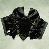 Glindarella's Satin Corsets