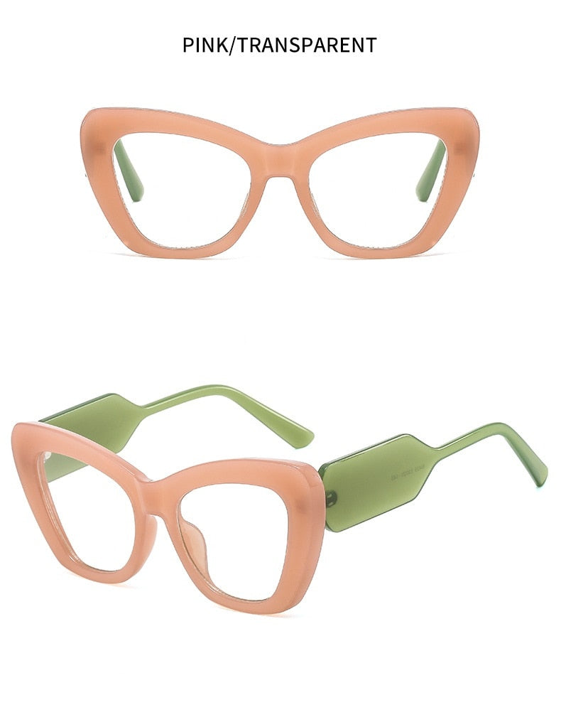 Dame Tortoiseshell Cats Eye Sunglasses