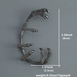 Dragon Claw Ear Cuff