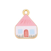 1Pc Dopamine Pendant Charms for DIY Jewellery Making