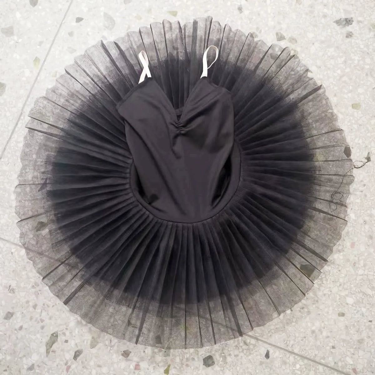 Ballet Pancake Tutu Skirt Swan Lake Performance Costume 7 Colours