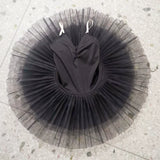 Ballet Pancake Tutu Skirt Swan Lake Performance Costume 7 Colours