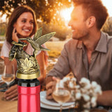 Hummingbird Wine Pourer Bottle Stopper