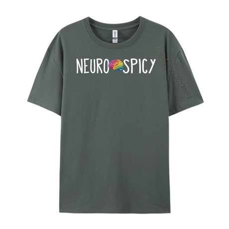 Neurospicy Men's T-Shirts