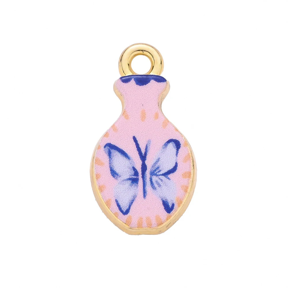 1Pc Dopamine Pendant Charms for DIY Jewellery Making