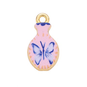 1Pc Dopamine Pendant Charms for DIY Jewellery Making