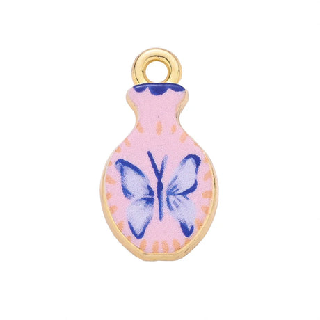 1Pc Dopamine Pendant Charms for DIY Jewellery Making