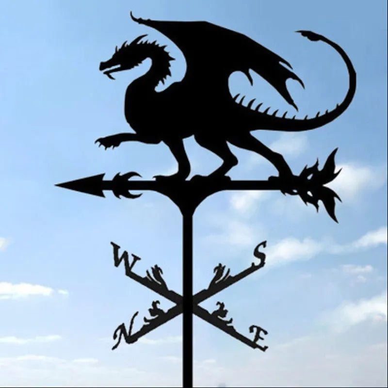 Wonderful Weather Vanes