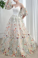 Hallie's Evening Gown Custom Made Formal Dress
