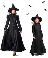 The Wizard of Oz Wicked Witch Costume Adult Kid