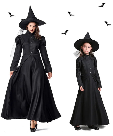 The Wizard of Oz Wicked Witch Costume Adult Kid