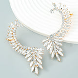 Crystal Goddess Earrings