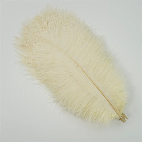 10Pcs/Lot Ostrich Feathers 30-50cm DIY Crafts