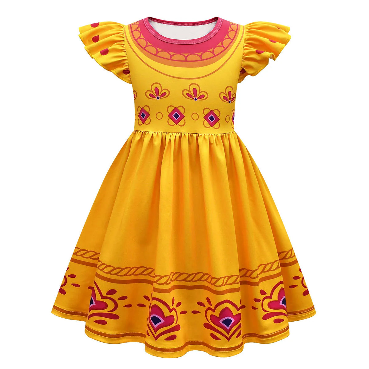Mira Royal Detective Kids Cosplay Girl Fancy Dress Halloween Gown And Cloak Costume