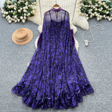 Endora's Bewitching Dress Two Piece Set