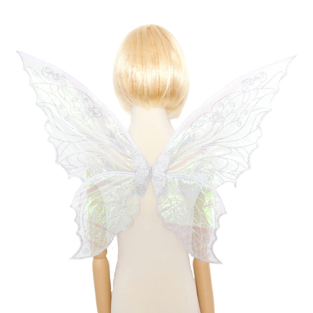Fairy Elf Wings Costume Kids Adult