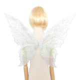 Fairy Elf Wings Costume Kids Adult