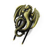 Bronze Metal Book Clips Bee Dragon Rose Sunflower Bookmark