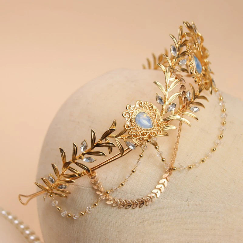 Fallen Star Yvaine's Bridal Crown