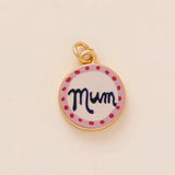 Dopamine Pendant Charms