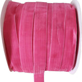 10 Yards Velvet Ribbon 16 Colours DIY Christmas Gift Packaging Bow