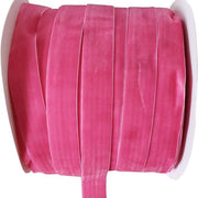 10 Yards Velvet Ribbon 16 Colours DIY Christmas Gift Packaging Bow