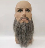 Long Beard and Moustache Cosplay Accessories