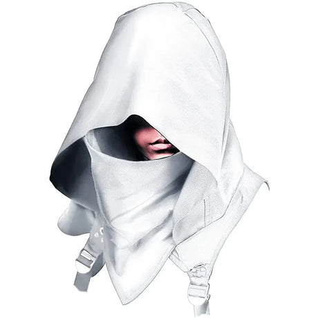 Medieval Hooded Balaclava Cosplay Costume Props