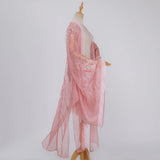 Bohemian Chinoiserie Hanfu Robe