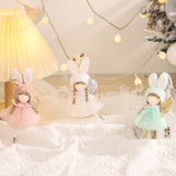 Christmas Angel Doll Xmas Tree Ornaments