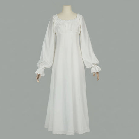 Elven Medieval Renaissance Costume Elf Style Corsetted Dress Cosplay Costume
