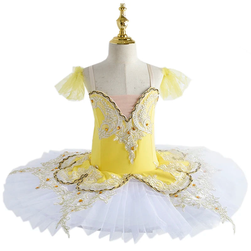 Professional Ballerina Ballet Tutus for Children and Adults Dance Performance Costumes